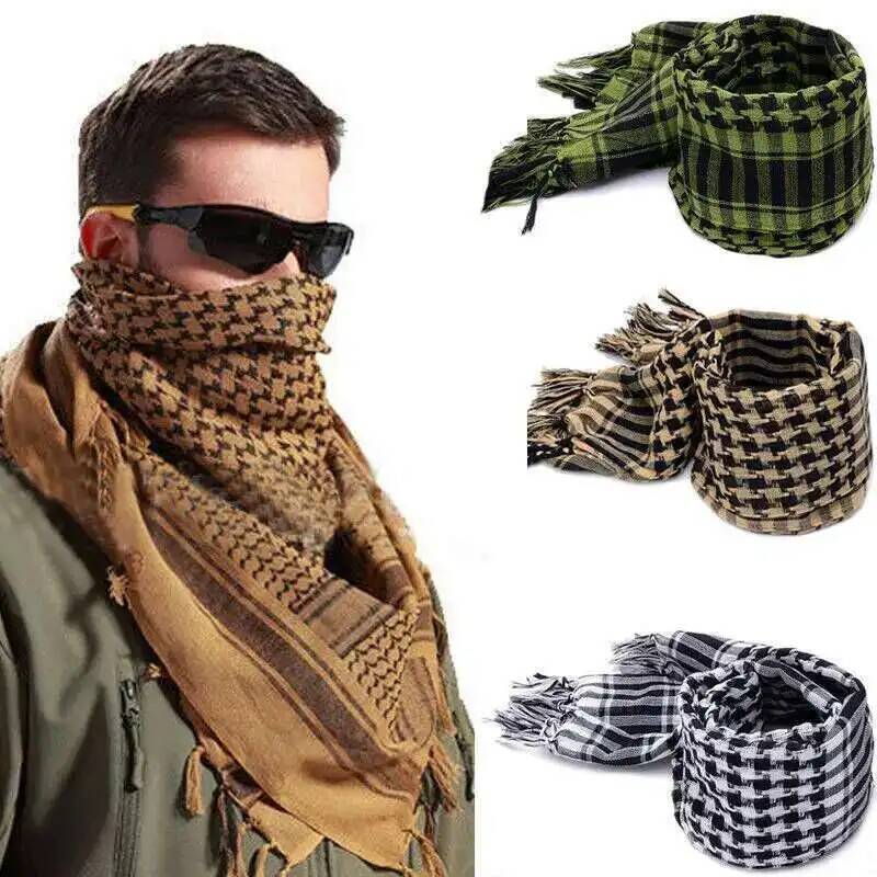 Arafat arab scarf shawl Handso - Anime Cosplay Male avaliação e preço