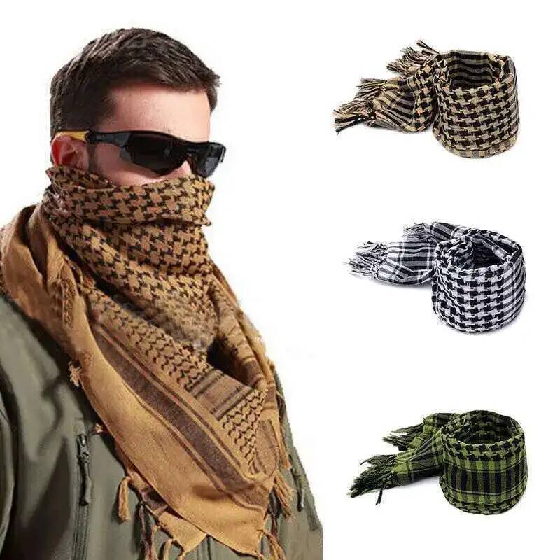 Arafat arab scarf shawl Handso - Anime Cosplay Male avaliação e preço