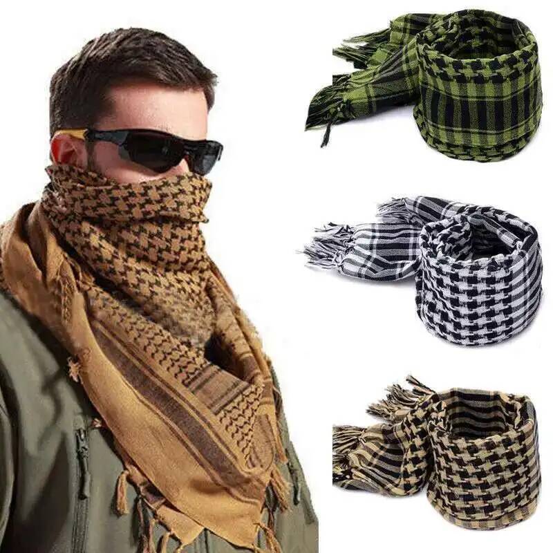 Arafat arab scarf shawl Handso - Anime Cosplay Male avaliação e preço