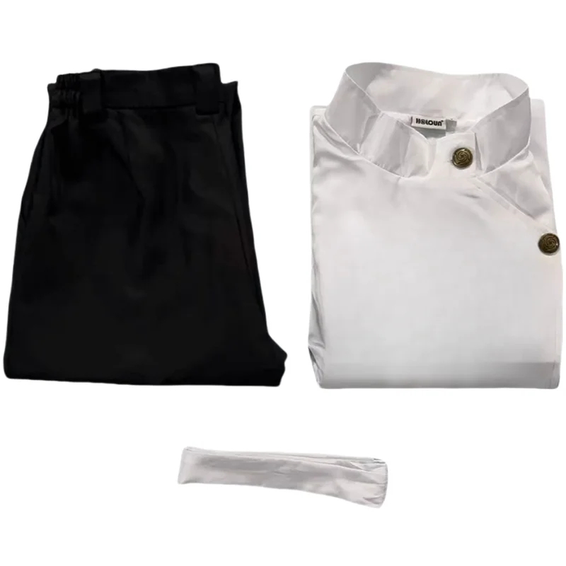 ♥Halloween Cosplay Costume Okk - Anime Cosplay Jujutsu avaliação e preço