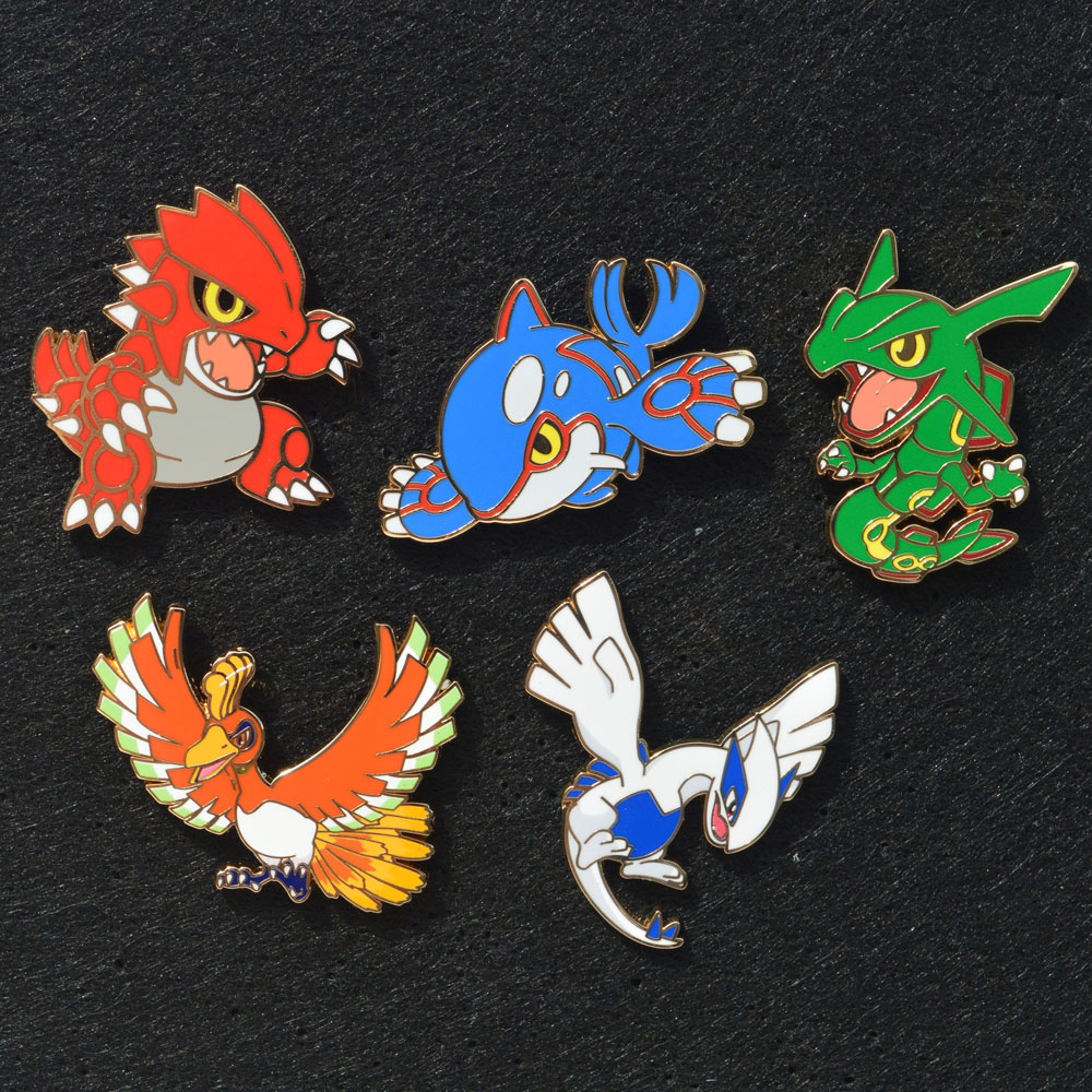 Pokemon Enamel Pin Anime Badge - Anime Cosplay Pokemon avaliação e preço
