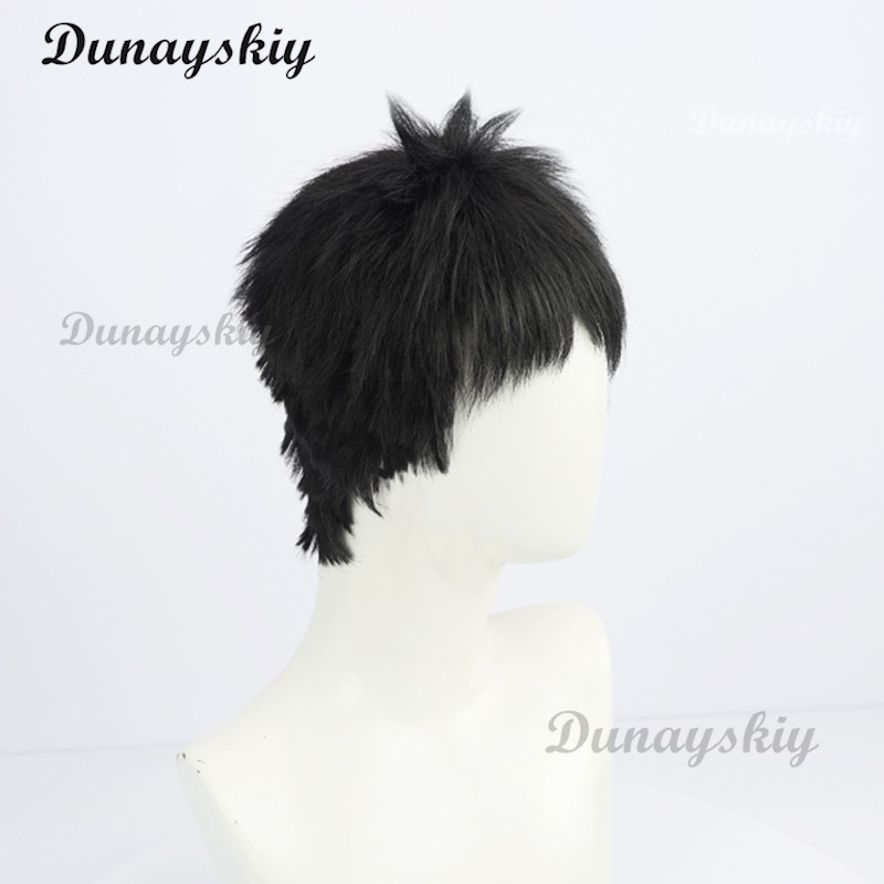 Gojo Wakana/ Kitagawa Marin An - Cosplay Anime Black Hair avaliação e preço