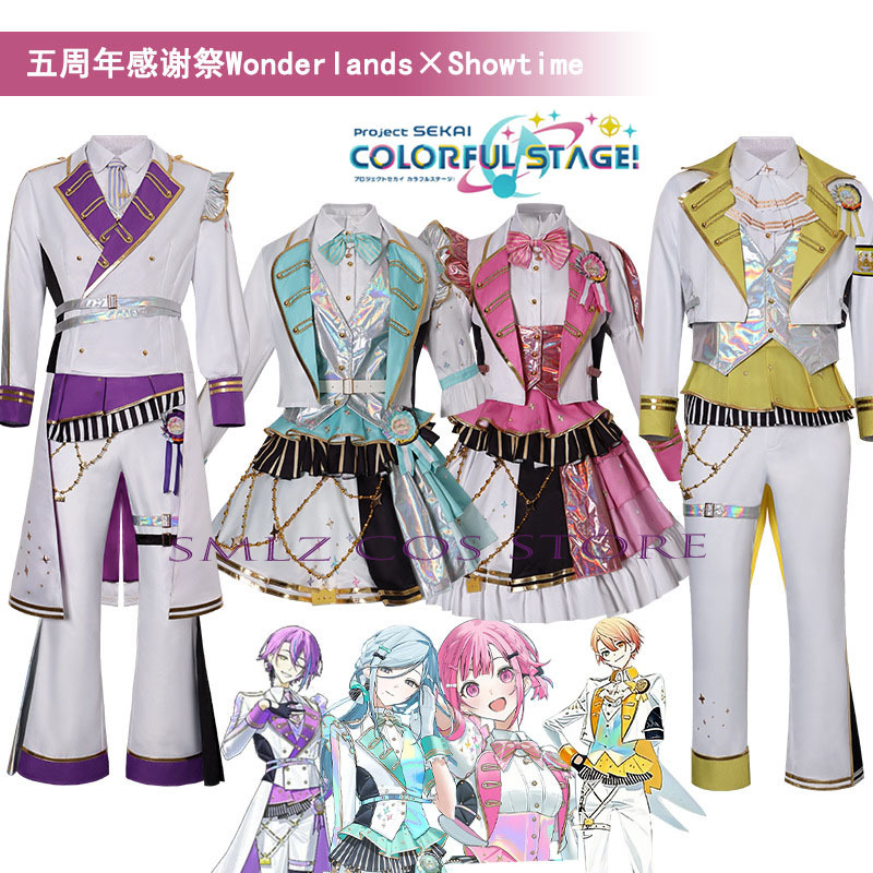 5th Thanksgiving Festival Part - Anime Cosplay Costumes Female avaliação e preço