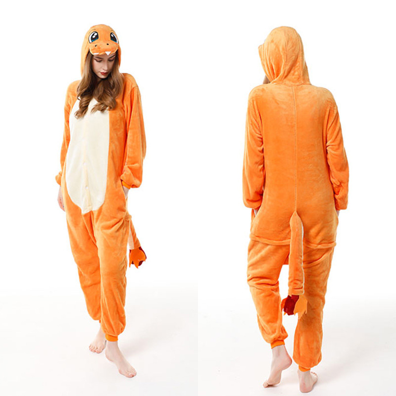 Pokemon Charizard Costume Anim - Anime Cosplay Pokemon avaliação e preço