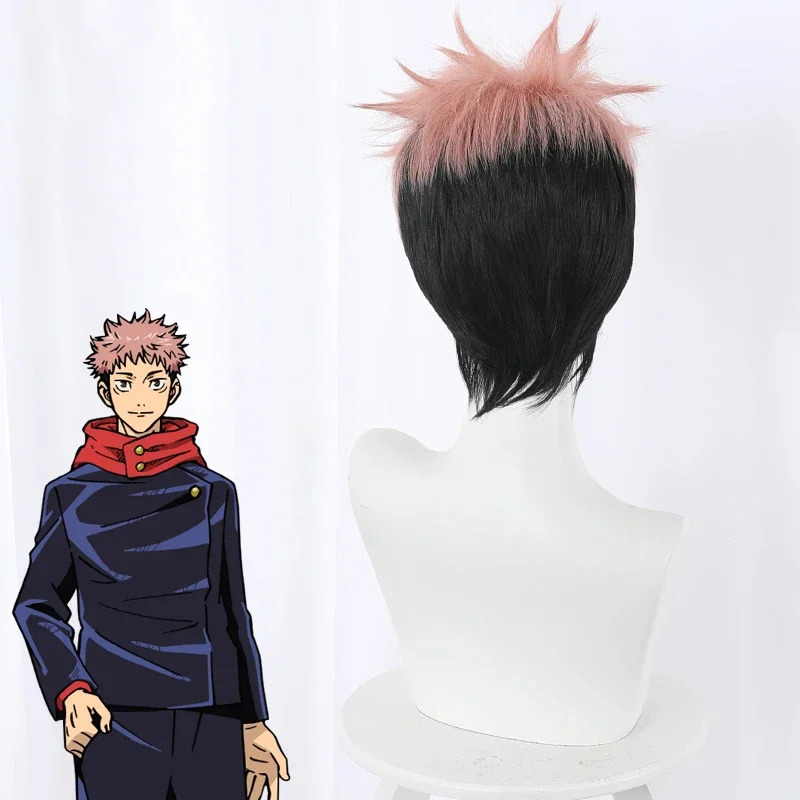 Anime Juju Ka Cosplay Shoes Bo - Anime Cosplay With Red Hair avaliação e preço