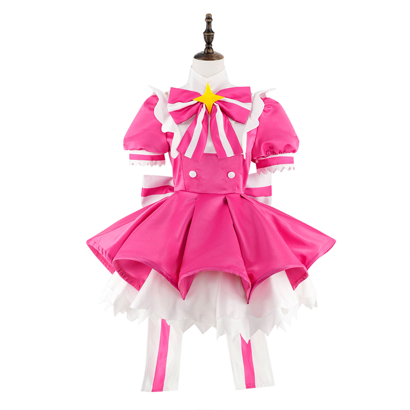 Mi-ku Retry Now Cosplay Costum - Anime Cosplay Costumes Female avaliação e preço