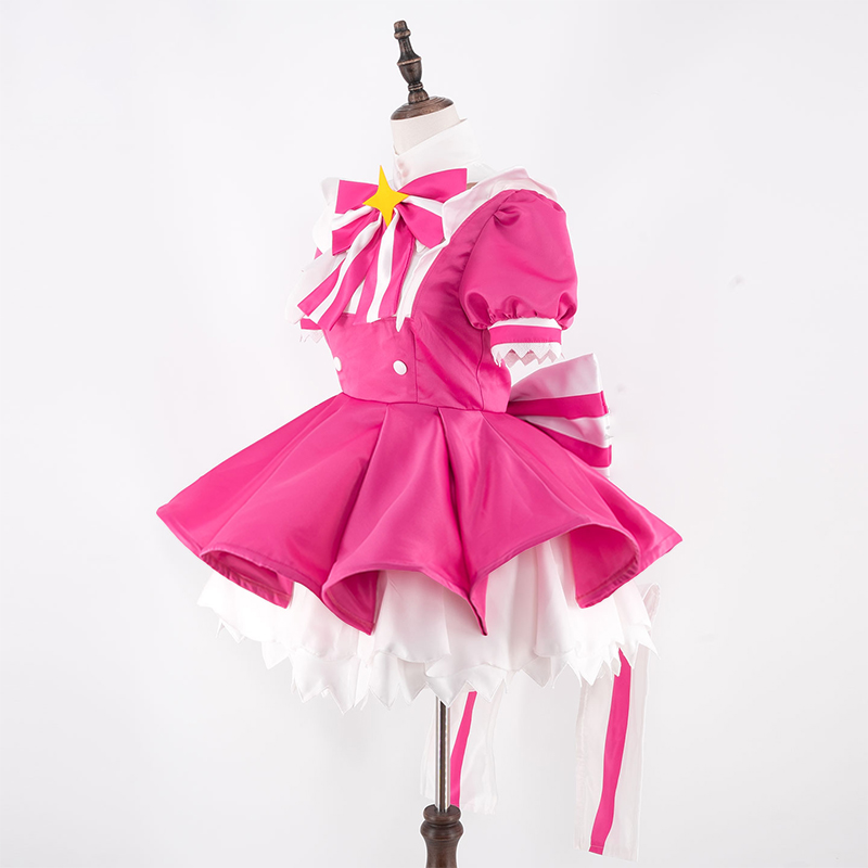 Mi-ku Retry Now Cosplay Costum - Anime Cosplay Costumes Female avaliação e preço