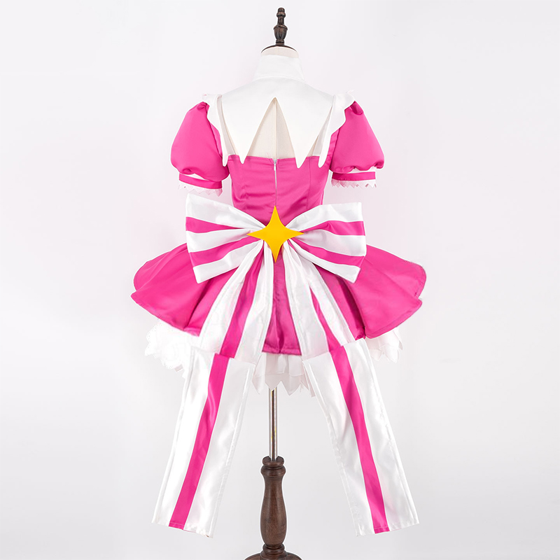 Mi-ku Retry Now Cosplay Costum - Anime Cosplay Costumes Female avaliação e preço
