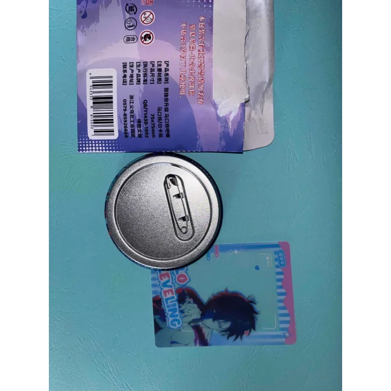 New 10Pieces Anime badge Solo  - Cosplay Anime Solo avaliação e preço