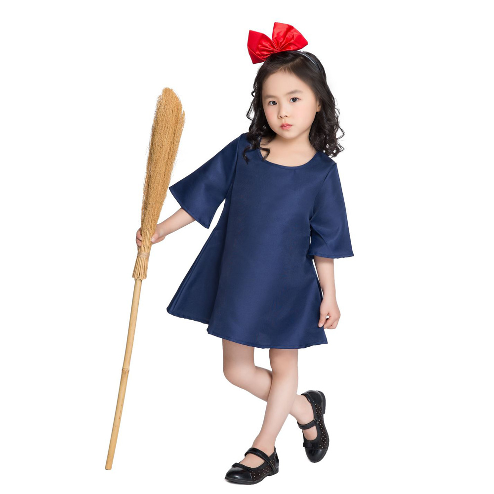 Children's Performance Costume - Anime Cosplay Girl Photo avaliação e preço