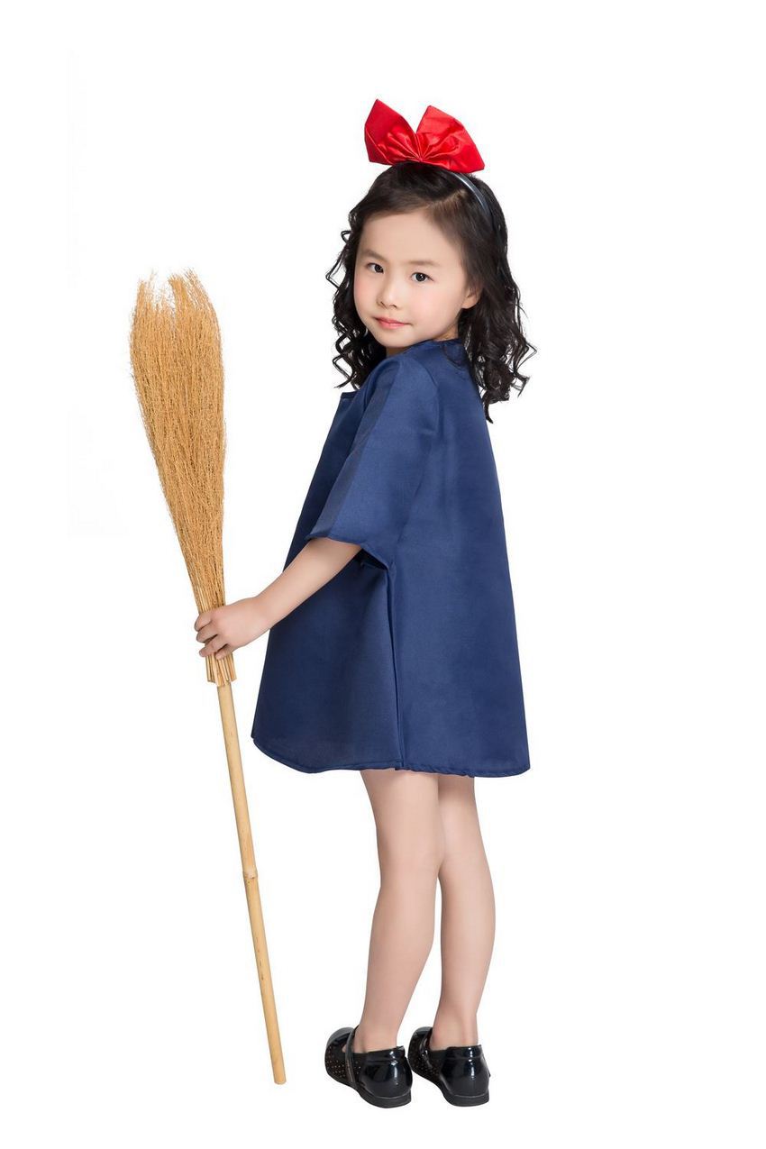 Children's Performance Costume - Anime Cosplay Girl Photo avaliação e preço