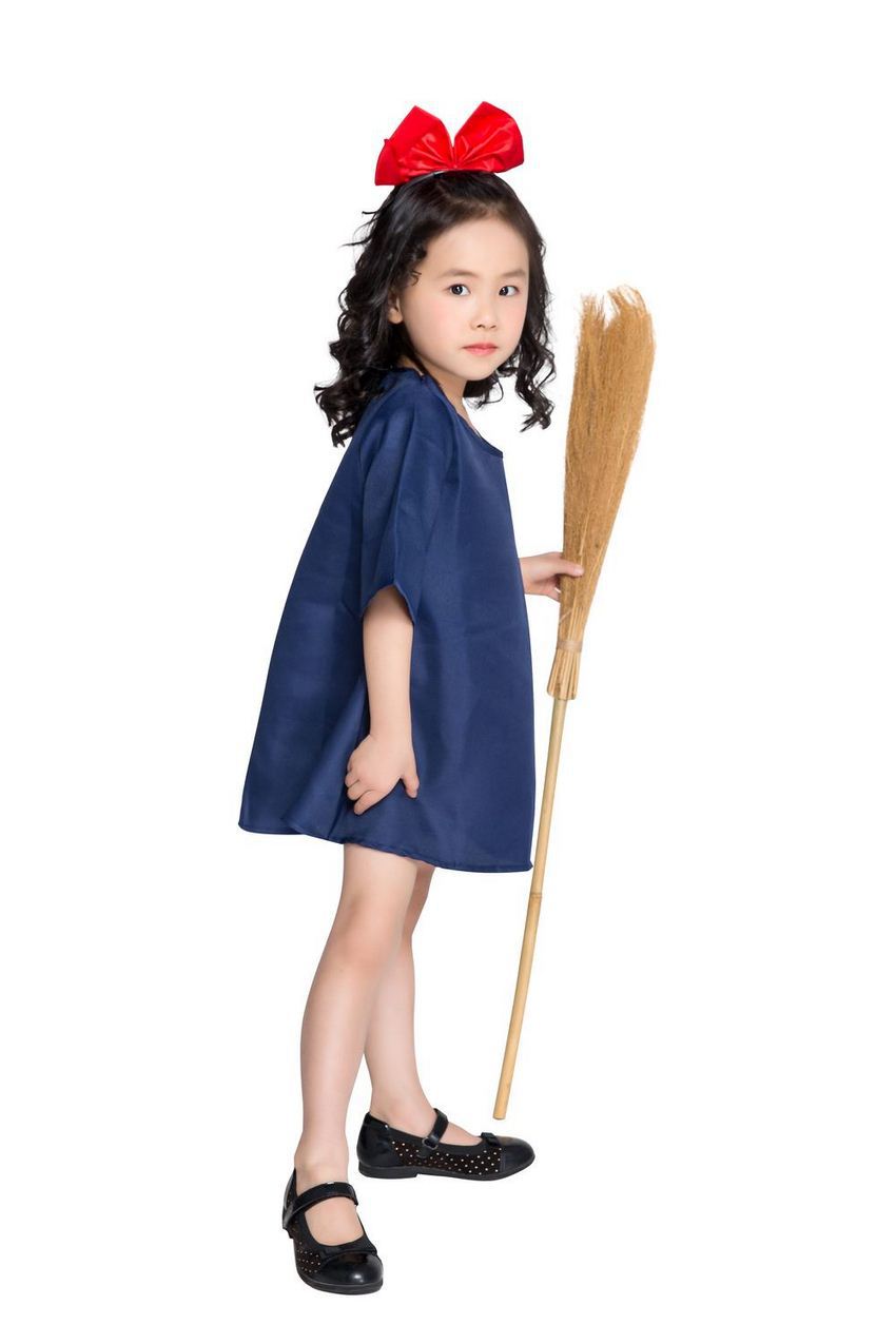 Children's Performance Costume - Anime Cosplay Girl Photo avaliação e preço
