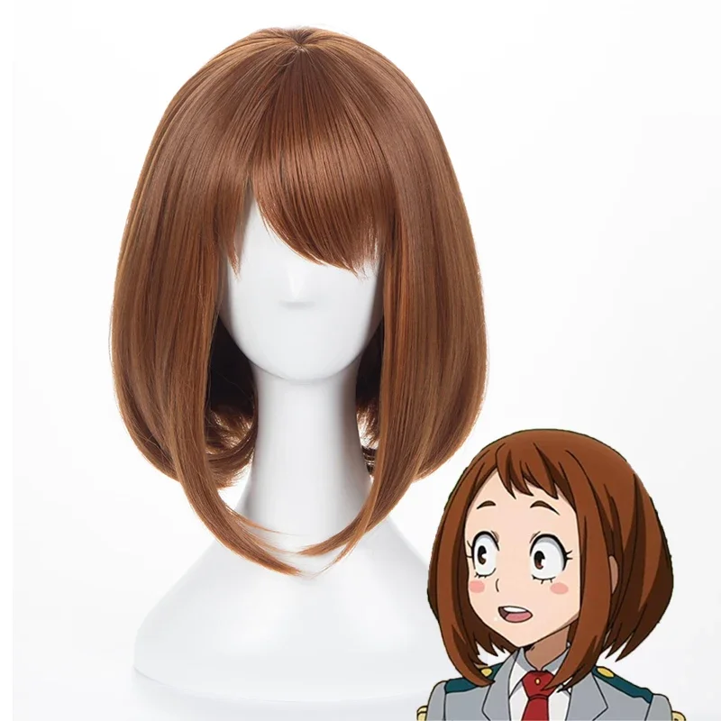 Anime My Hero Academia Ochako  - Anime Cosplay Website avaliação e preço
