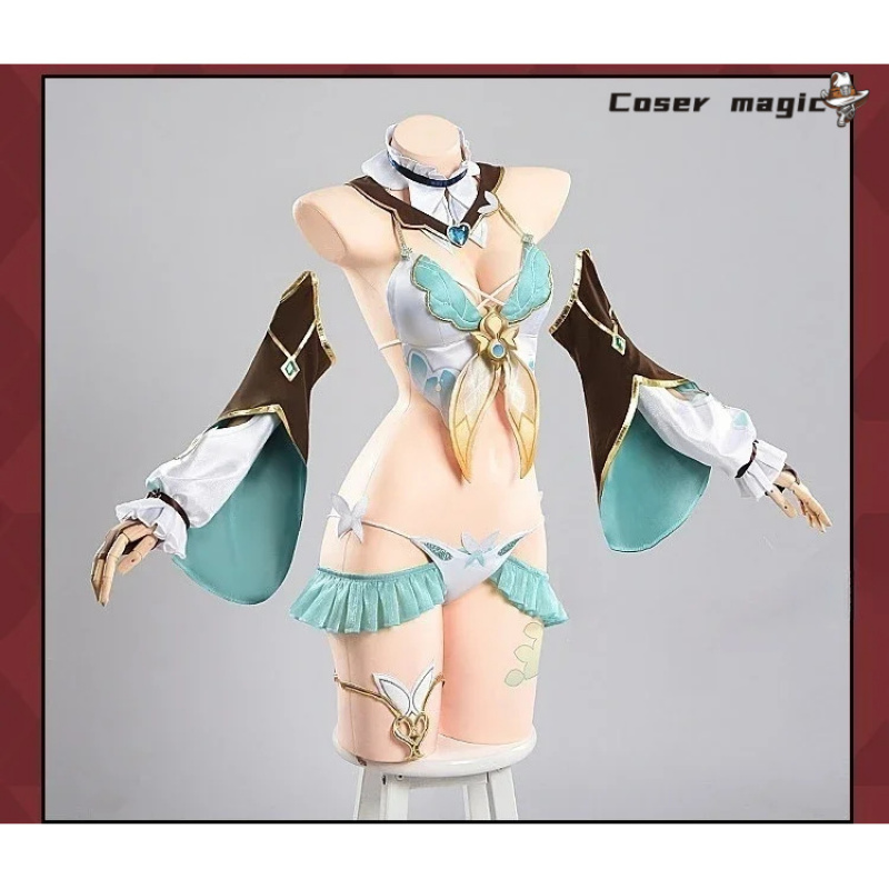 Azur Lane KMS Agir Cosplay cos - Anime Cosplay Photo avaliação e preço
