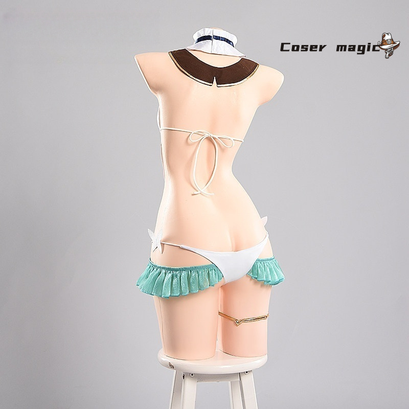 Azur Lane KMS Agir Cosplay cos - Anime Cosplay Photo avaliação e preço