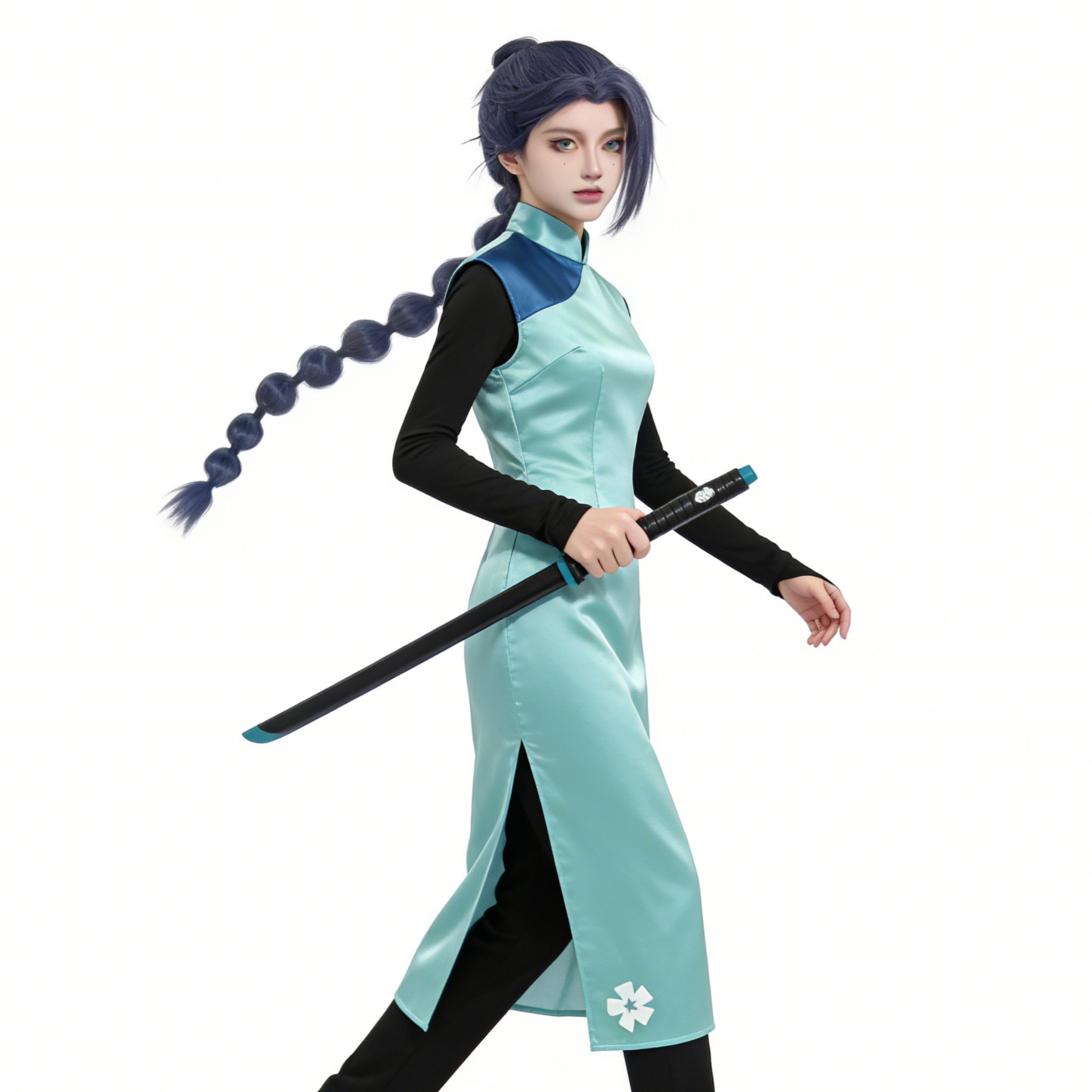 Anime Assassin Seven Scissor S - Anime Cosplay Waifu avaliação e preço