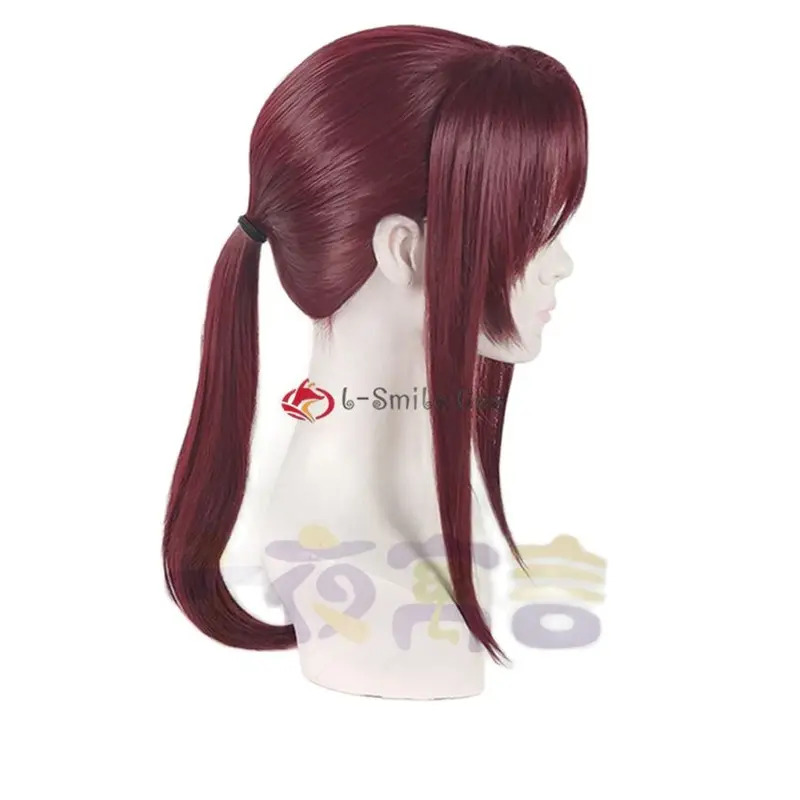 CyHigh Quality  Rebecca Revy C - Anime Cosplay With Red Hair avaliação e preço