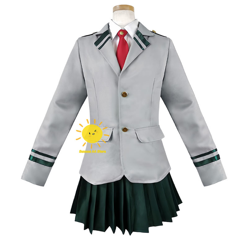Anime Midoriya Izuku Ochaco Ur - Anime Cosplay Website avaliação e preço