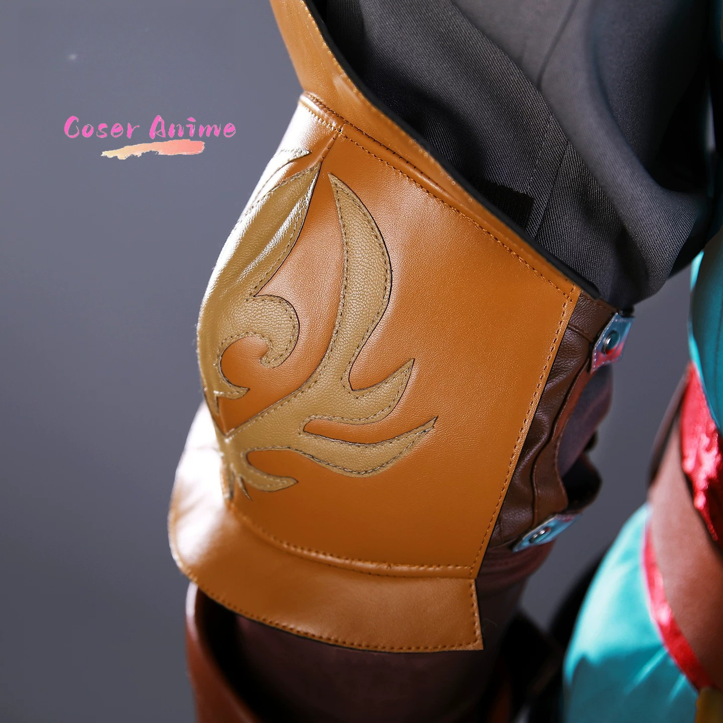 Monster Hunter Tri male lead C - Anime Cosplay Male avaliação e preço