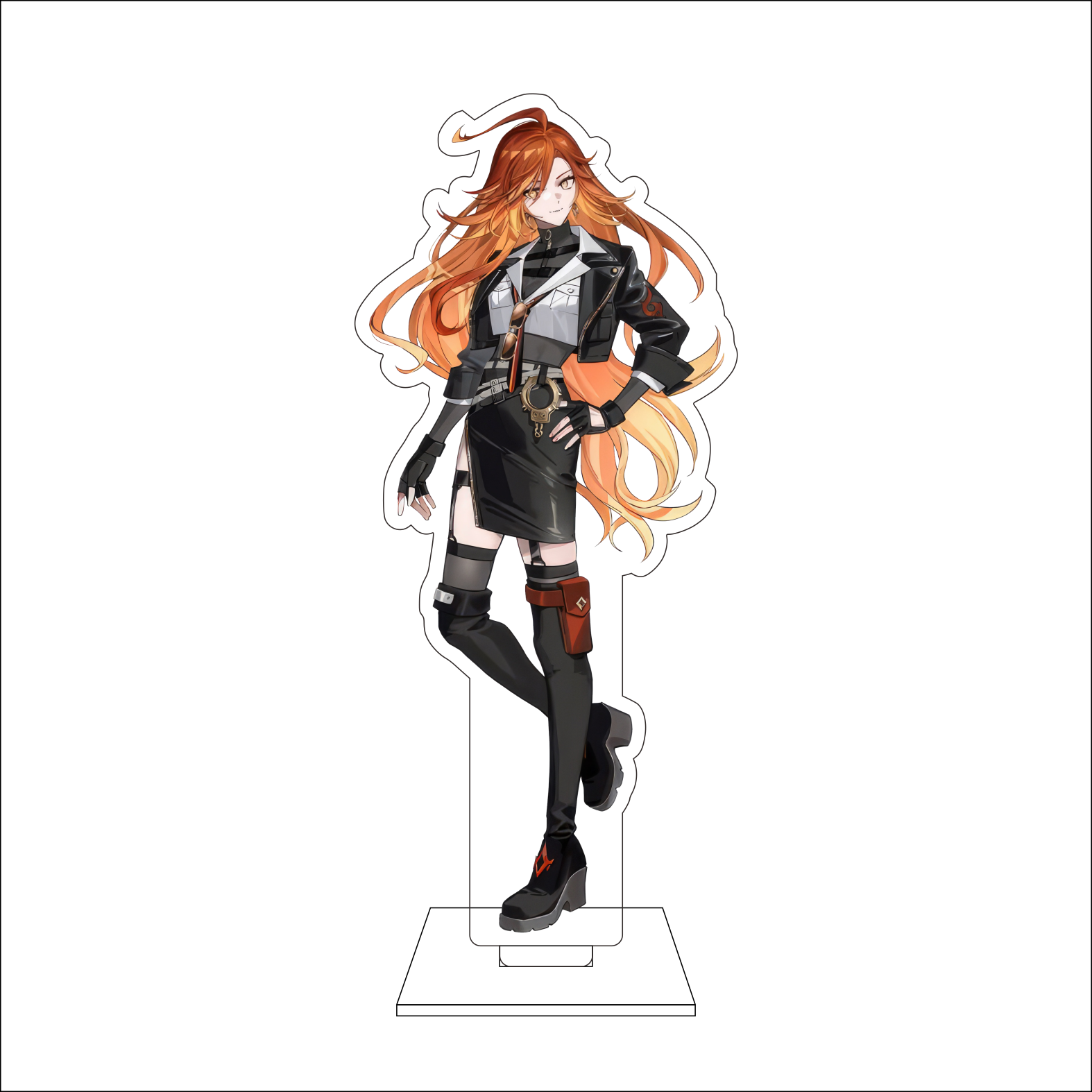 16CM Anime Genshin Impact Cosp - Cosplay Anime Female Characters avaliação e preço