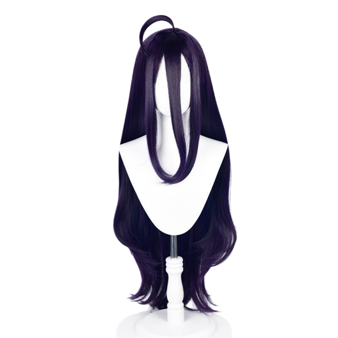 Overlord Arubedo Pure-White De - Anime Cosplay Waifu avaliação e preço