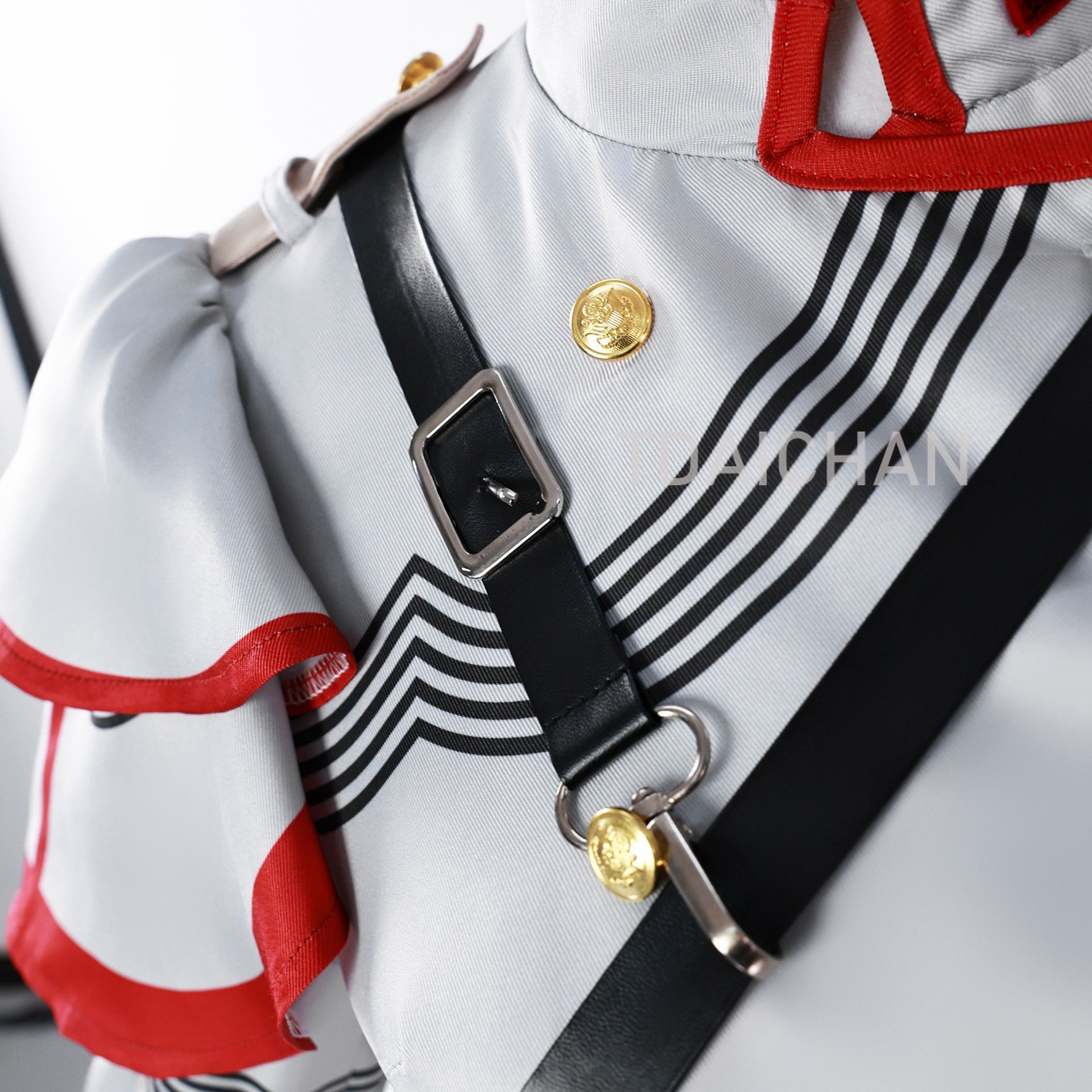 Kasane Teto Cosplay Costume Ad - Anime Cosplay Red Hair avaliação e preço