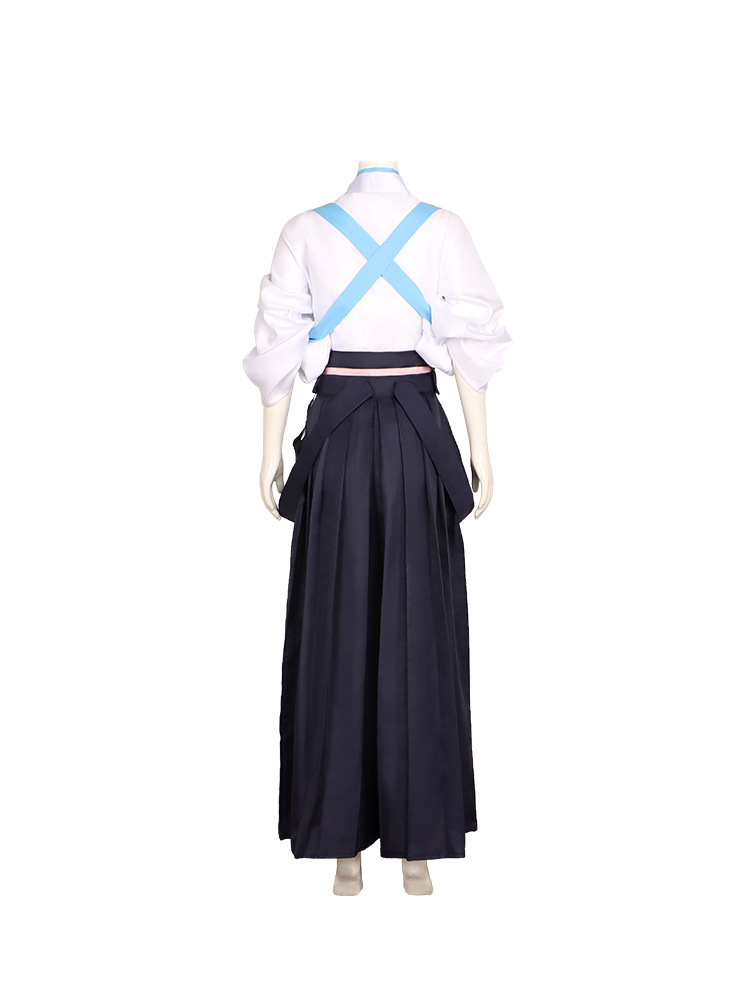 Kamisato Ayaka Cosplay Kimono  - Cosplay Anime Female Characters avaliação e preço