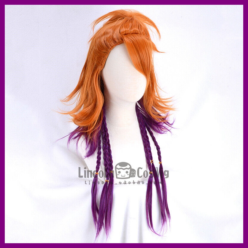 Anime Black Butler joker Cospl - Cosplay Anime Black Hair avaliação e preço