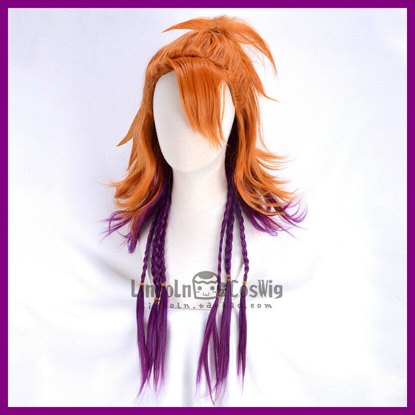Anime Black Butler joker Cospl - Cosplay Anime Black Hair avaliação e preço