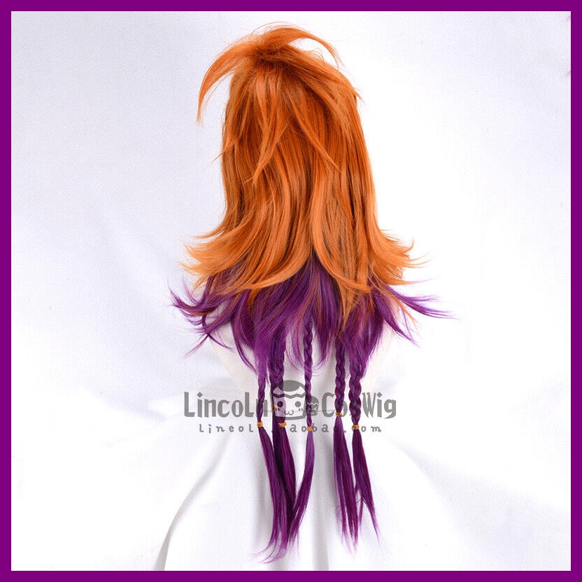 Anime Black Butler joker Cospl - Cosplay Anime Black Hair avaliação e preço