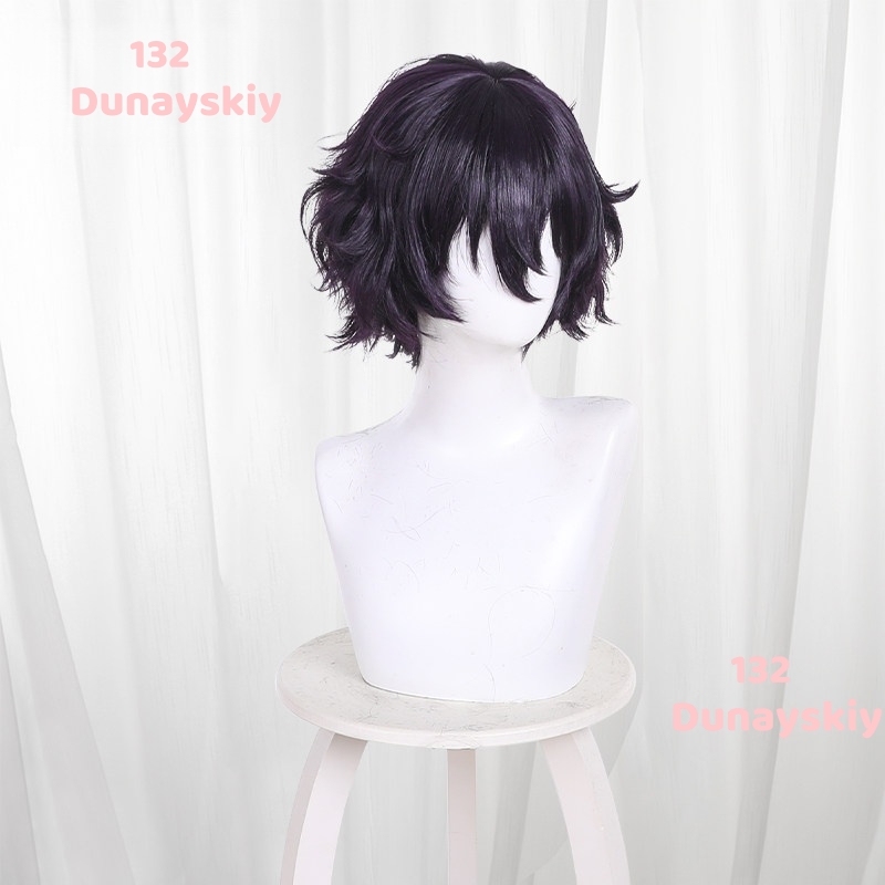 Witch Hat Atelier Agott Black  - Cosplay Anime Black Hair avaliação e preço