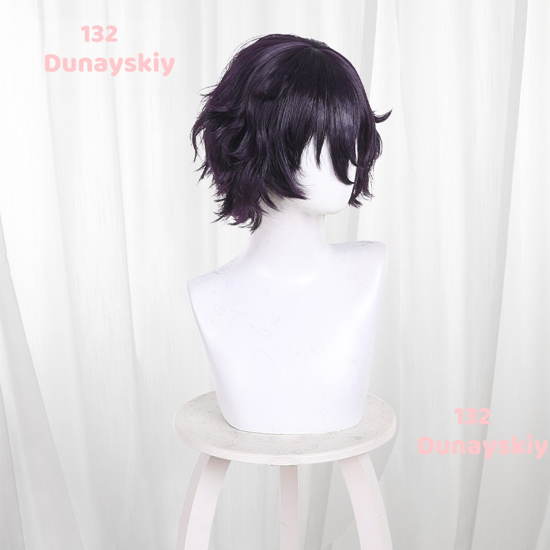 Witch Hat Atelier Agott Black  - Cosplay Anime Black Hair avaliação e preço
