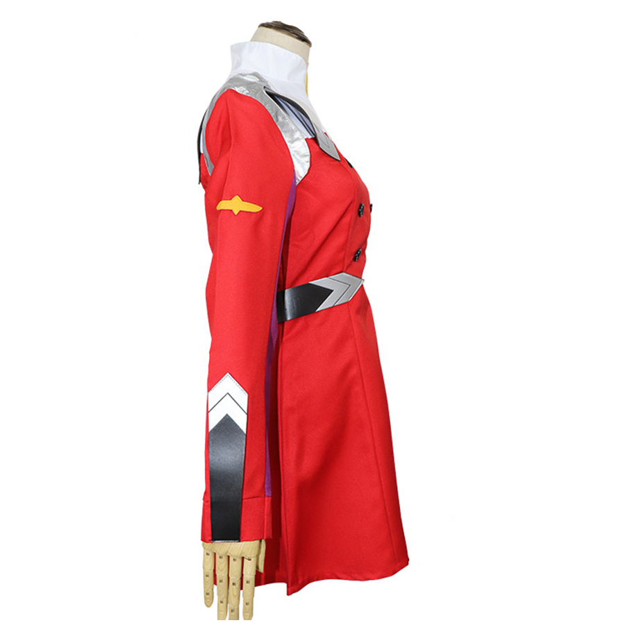 Zero Two Cosplay Costumes Anim - Anime Cosplay Zero Two avaliação e preço