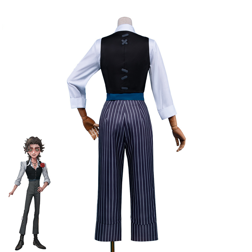 Men's Identity V Hernando Rome - Anime Cosplay Male avaliação e preço