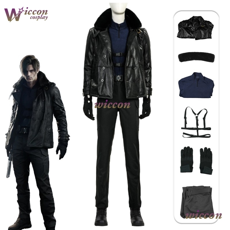 Kosplay Requiem Resident Cos E - Anime Cosplay Costumes Female avaliação e preço
