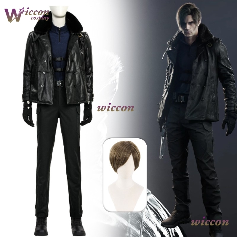 Kosplay Requiem Resident Cos E - Anime Cosplay Costumes Female avaliação e preço