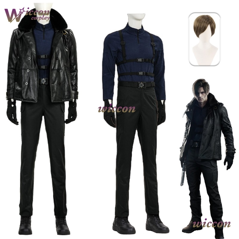 Kosplay Requiem Resident Cos E - Anime Cosplay Costumes Female avaliação e preço