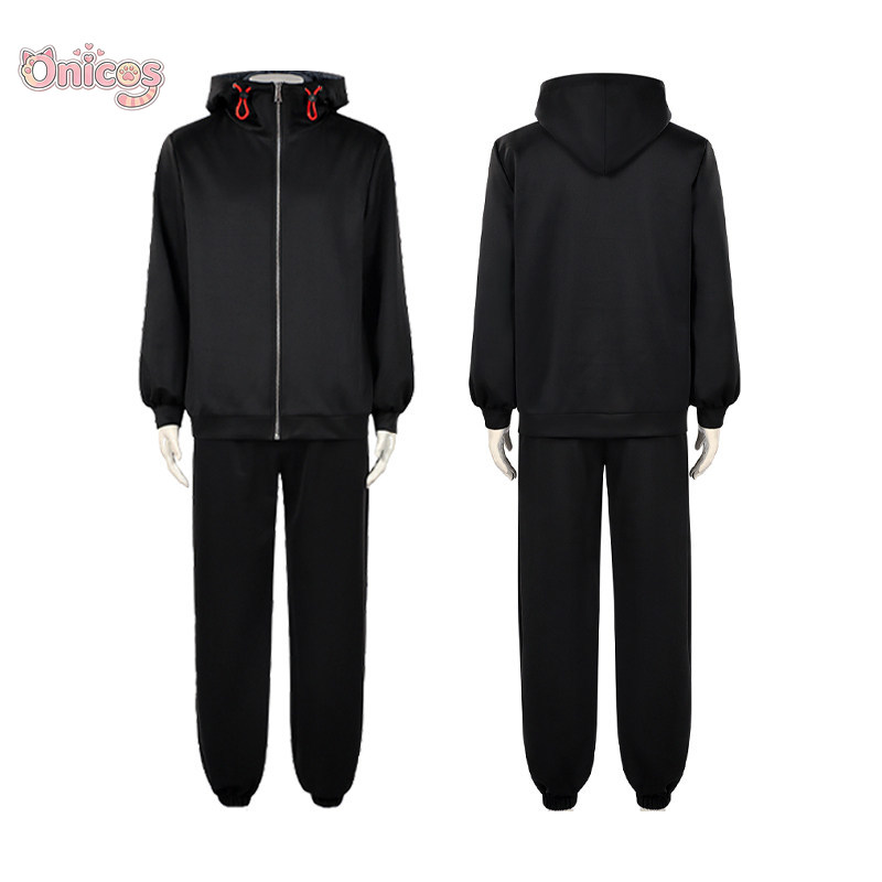 Jujutsu Kaisen Cosplay Costume - Anime Cosplay Jujutsu avaliação e preço