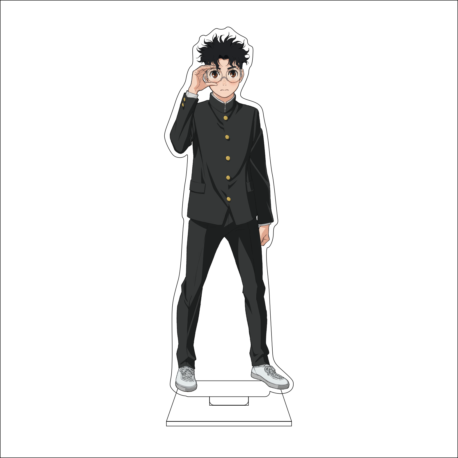 16CM Anime DAN DA DAN Cosplay  - Cosplay Anime Female Characters avaliação e preço