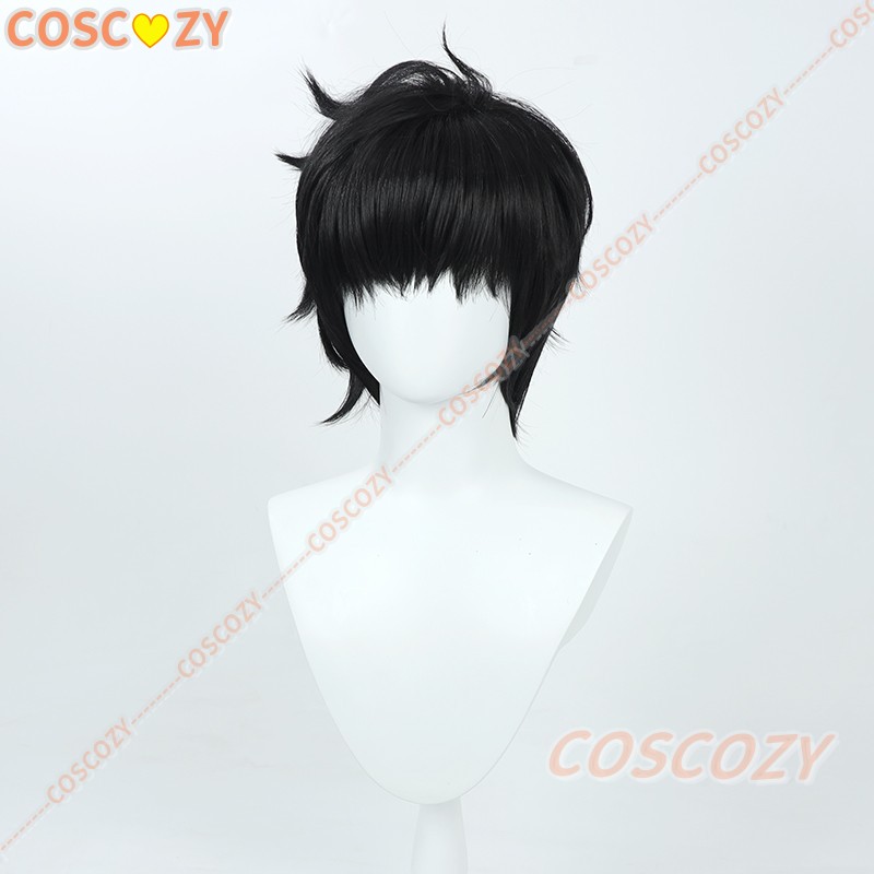 Sung Jinwoo Cosplay Wig from A - Cosplay Anime Solo avaliação e preço