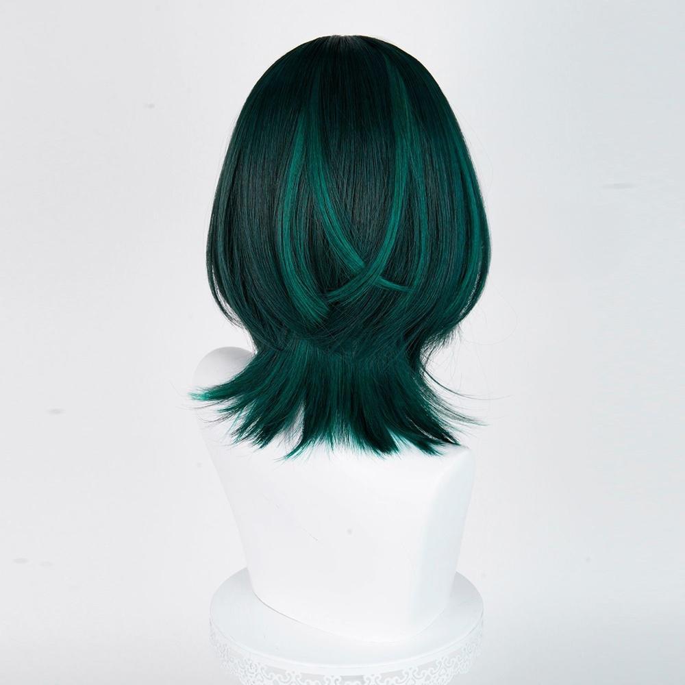 Anime Nefer Cosplay Wig Green  - Anime Cosplay Waifu avaliação e preço
