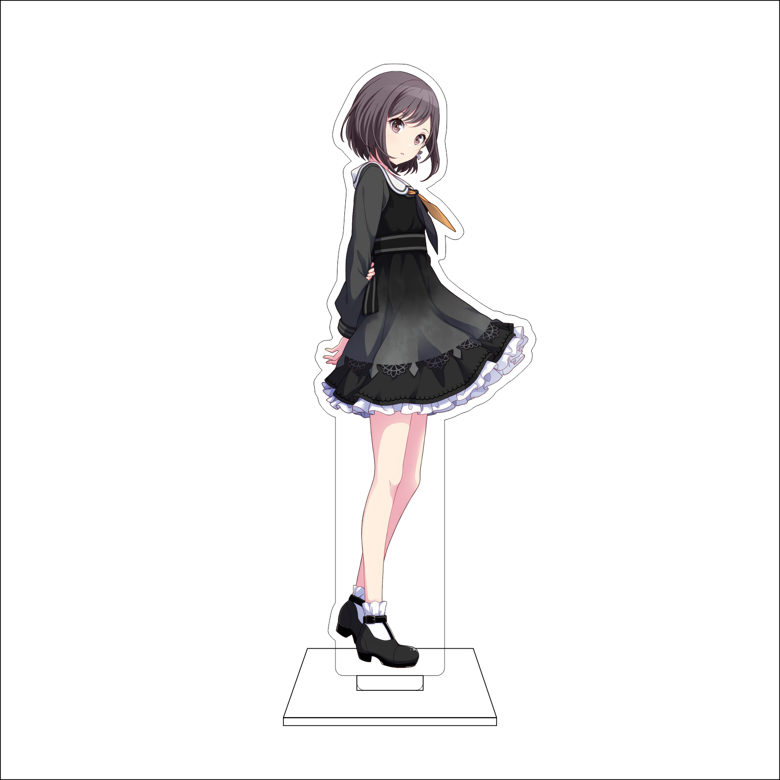 16CM Anime ‌Project SEKAI COLO - Cosplay Anime Female Characters avaliação e preço