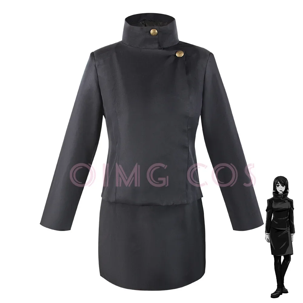 Ieiri Shoko Cosplay Costume Ja - Anime Cosplay Jujutsu avaliação e preço
