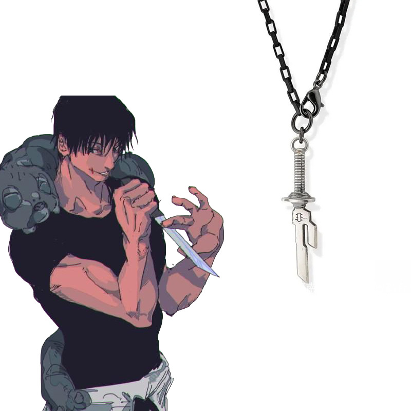 Anime Jujutsu Kaisen Toji Fush - Anime Cosplay Jujutsu avaliação e preço