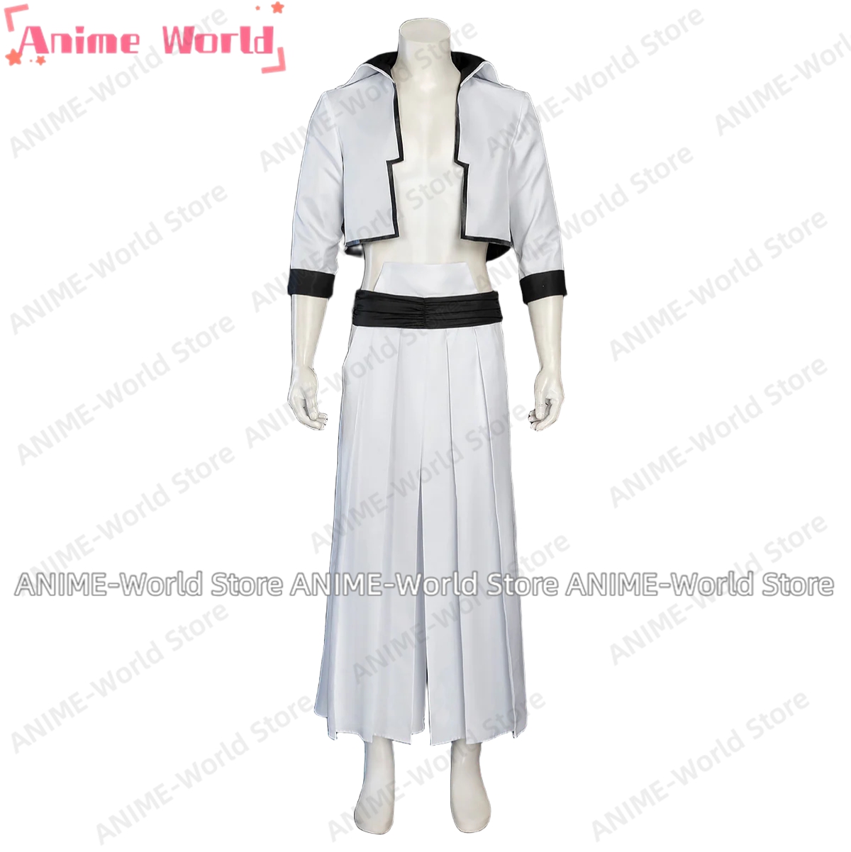 《Custom Size》Anime Grimmjow Ja - Anime Cosplay Waifu avaliação e preço