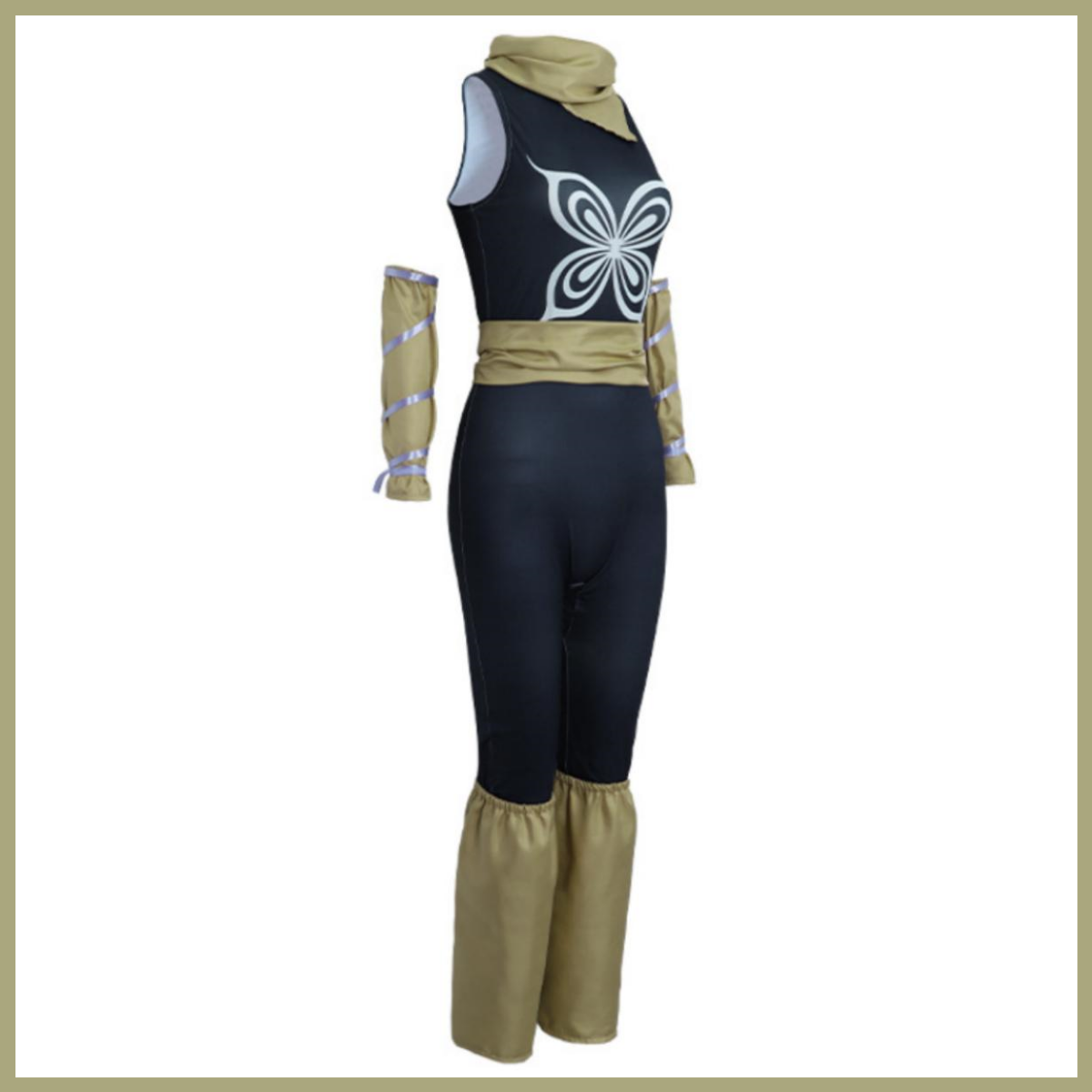 Anime Bleach Shihouin Yoruichi - Cosplay Anime Black Hair avaliação e preço