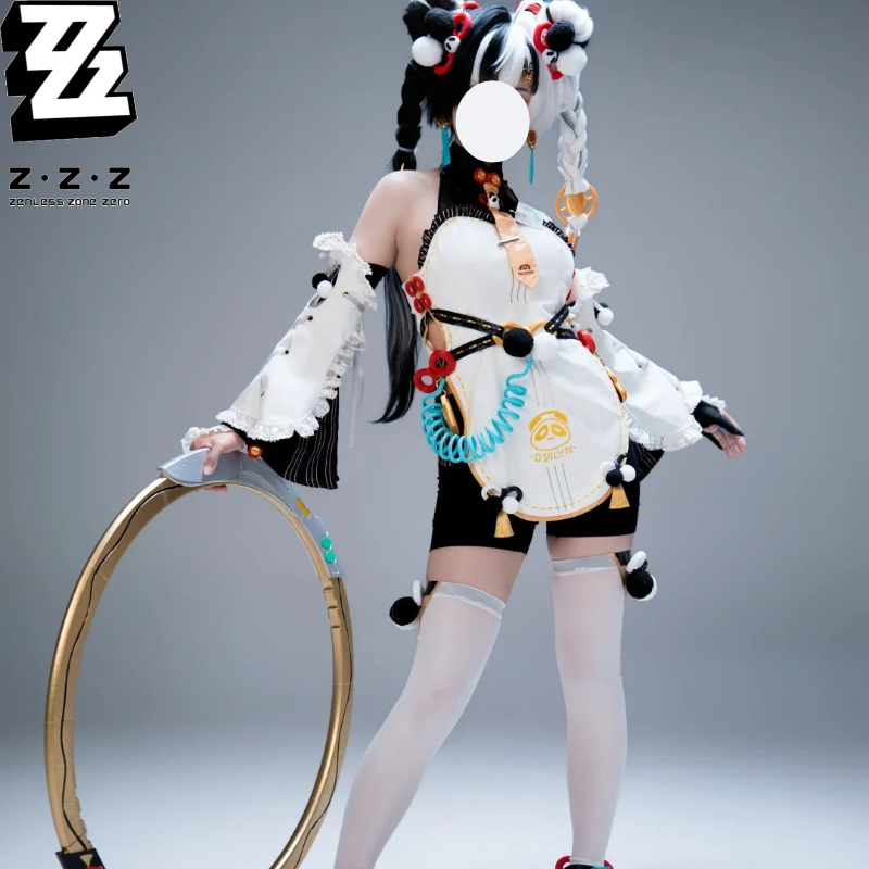 Dialyn Cosplay Costume Zenless - Anime Cosplay Zero Two avaliação e preço