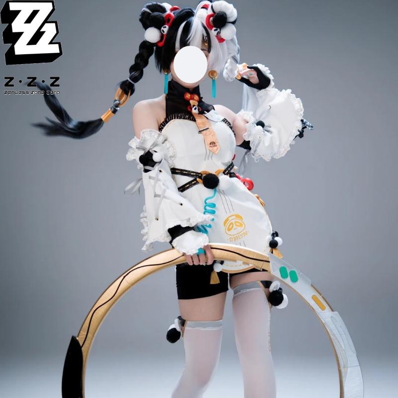 Dialyn Cosplay Costume Zenless - Anime Cosplay Zero Two avaliação e preço