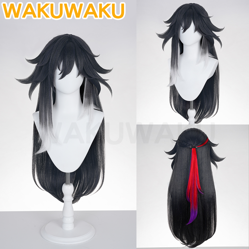 IN STOCK Ashveil Wig Game Honk - Anime Cosplay Male avaliação e preço
