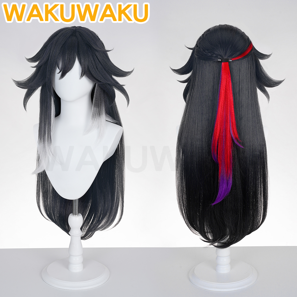 IN STOCK Ashveil Wig Game Honk - Anime Cosplay Male avaliação e preço